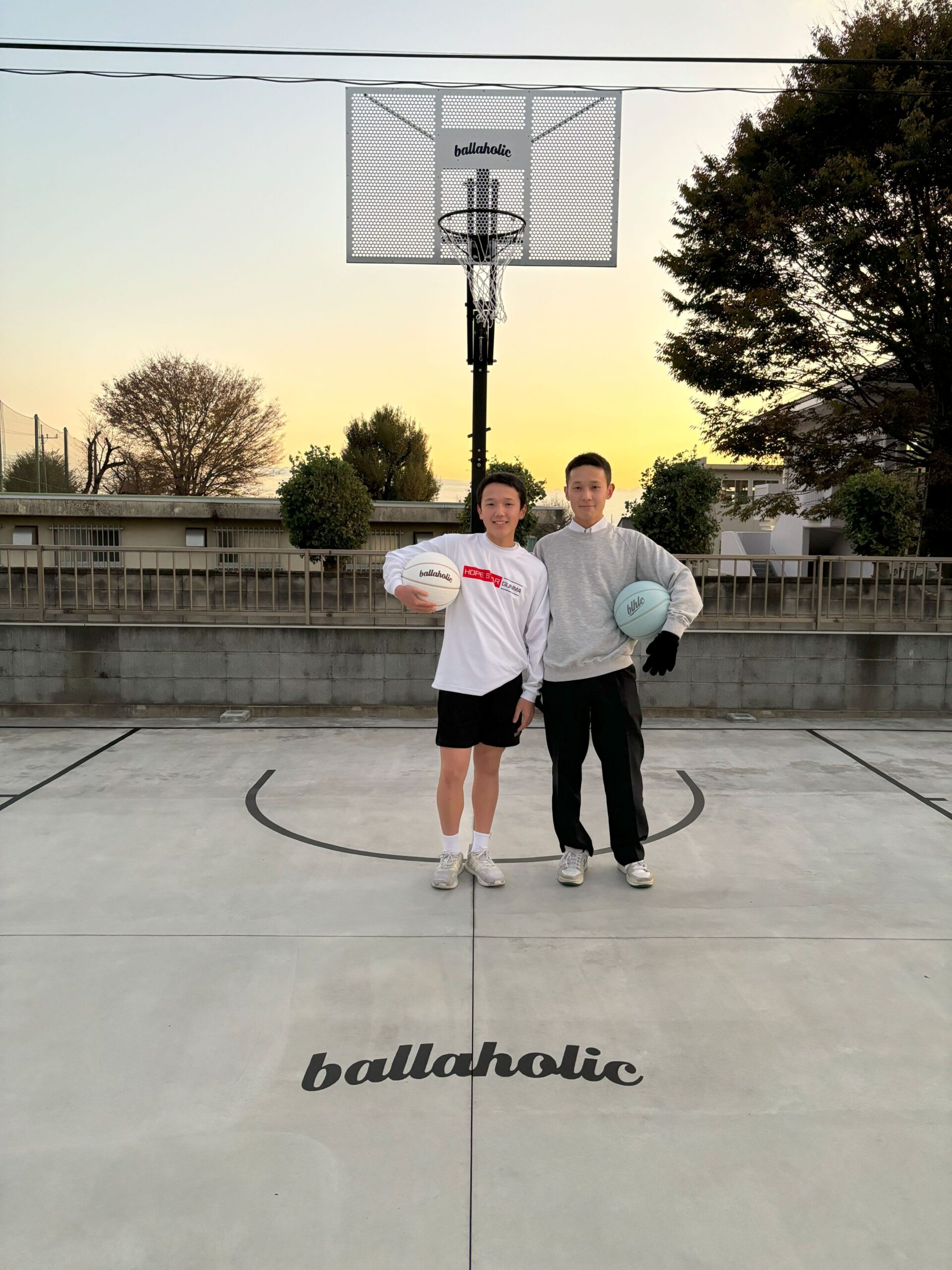 【訳あり・美品】メロディバスケット スプリングコート ティアード パールボタン IMG_1804-scaled.jpg